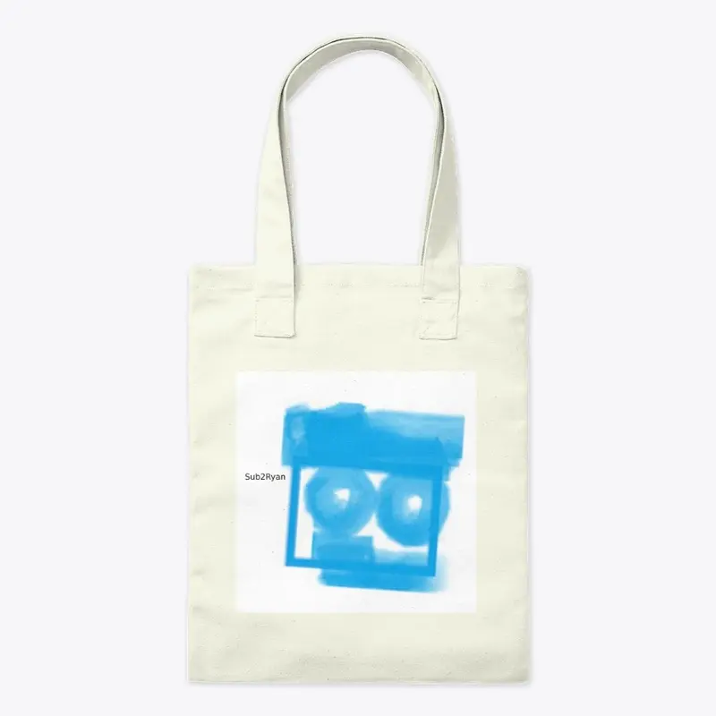 Ryan the ENTERTAINER Tote bag