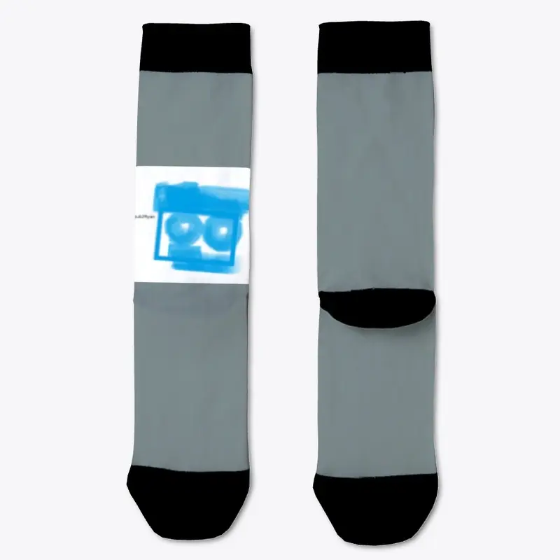 Ryan the ENTERTAINER Socks