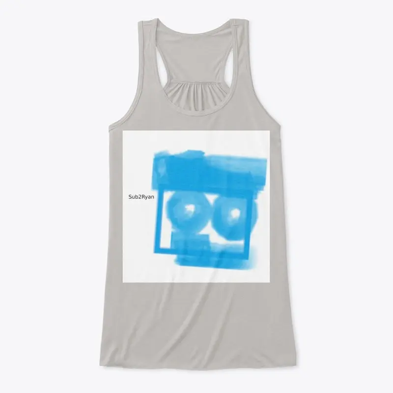 Ryan the ENTERTAINER Adults Wman Tanktop