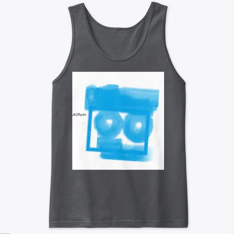 Ryan the ENTERTAINER Adults Men Tanktop